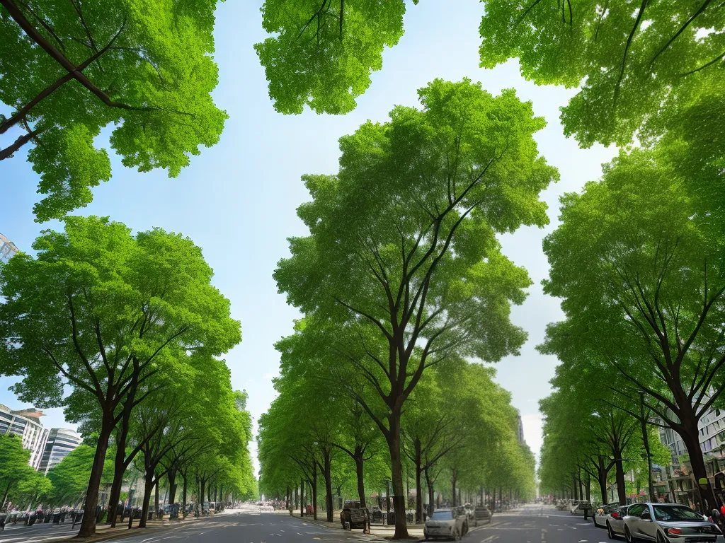Imagens Arboricultura E A Relacao Entre Arvores E O Clima Urbano
