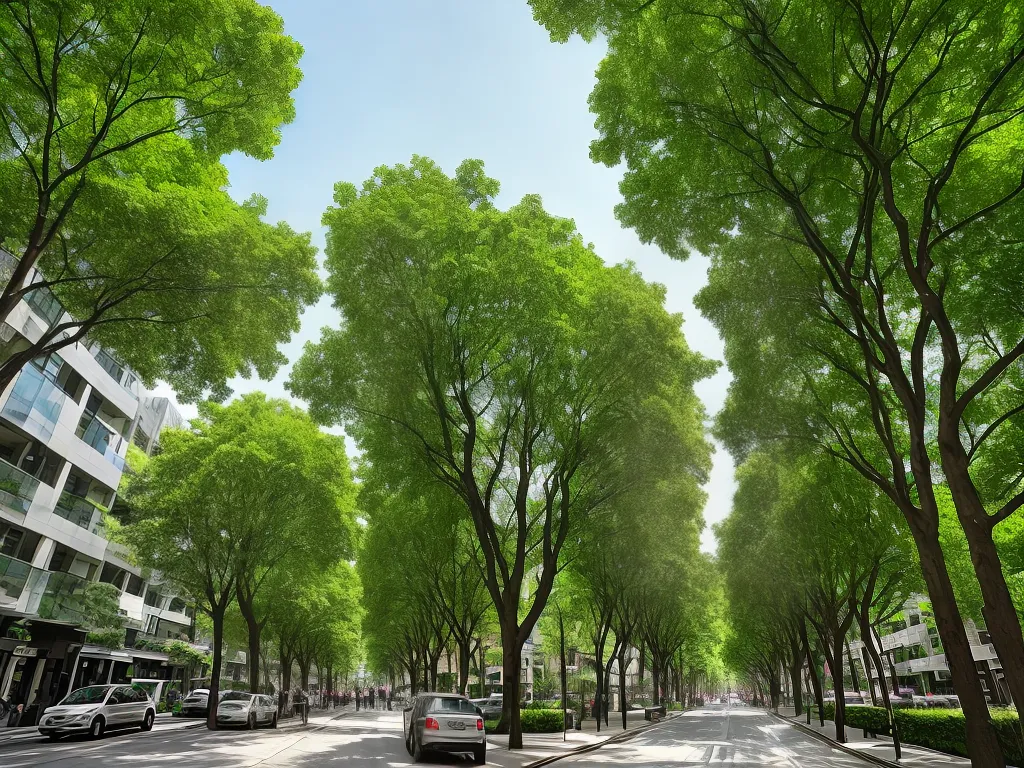 Arboricultura: Sustentabilidade no Planejamento Urbano 3 Arboricultura: Sustentabilidade no Planejamento Urbano 2