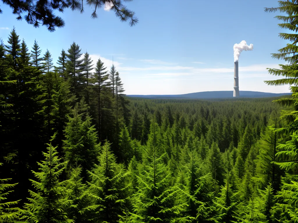Imagens Arboricultura Producao Energia Biomassa