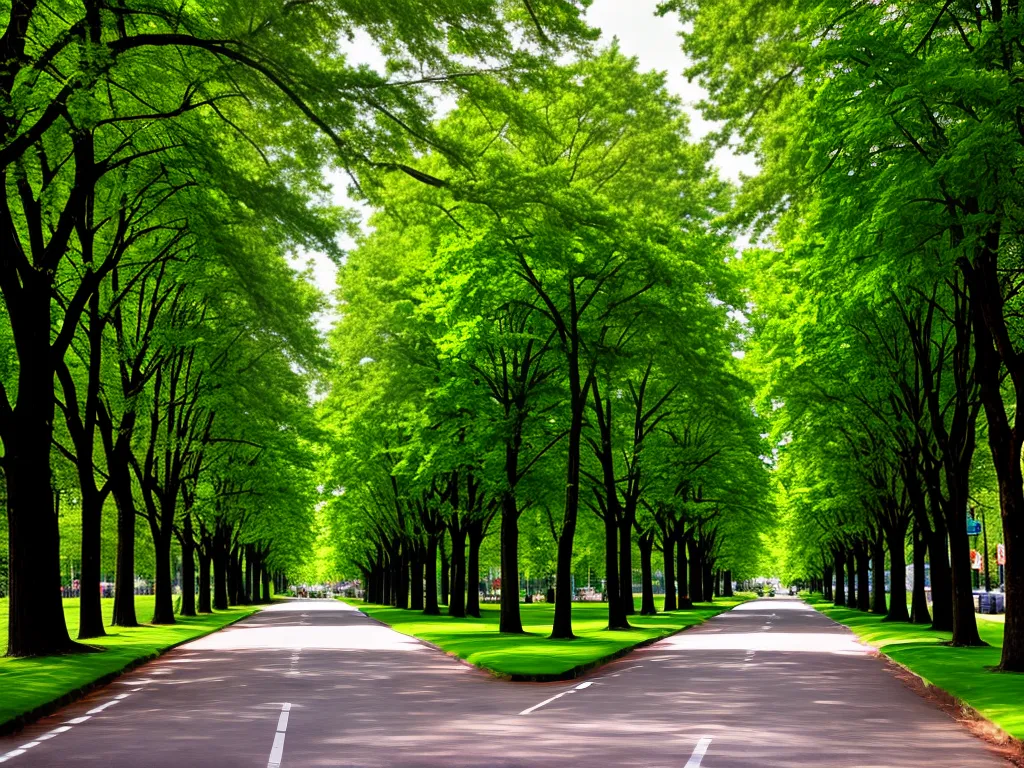 Arborização Urbana: As Melhores Árvores para Ruas 2