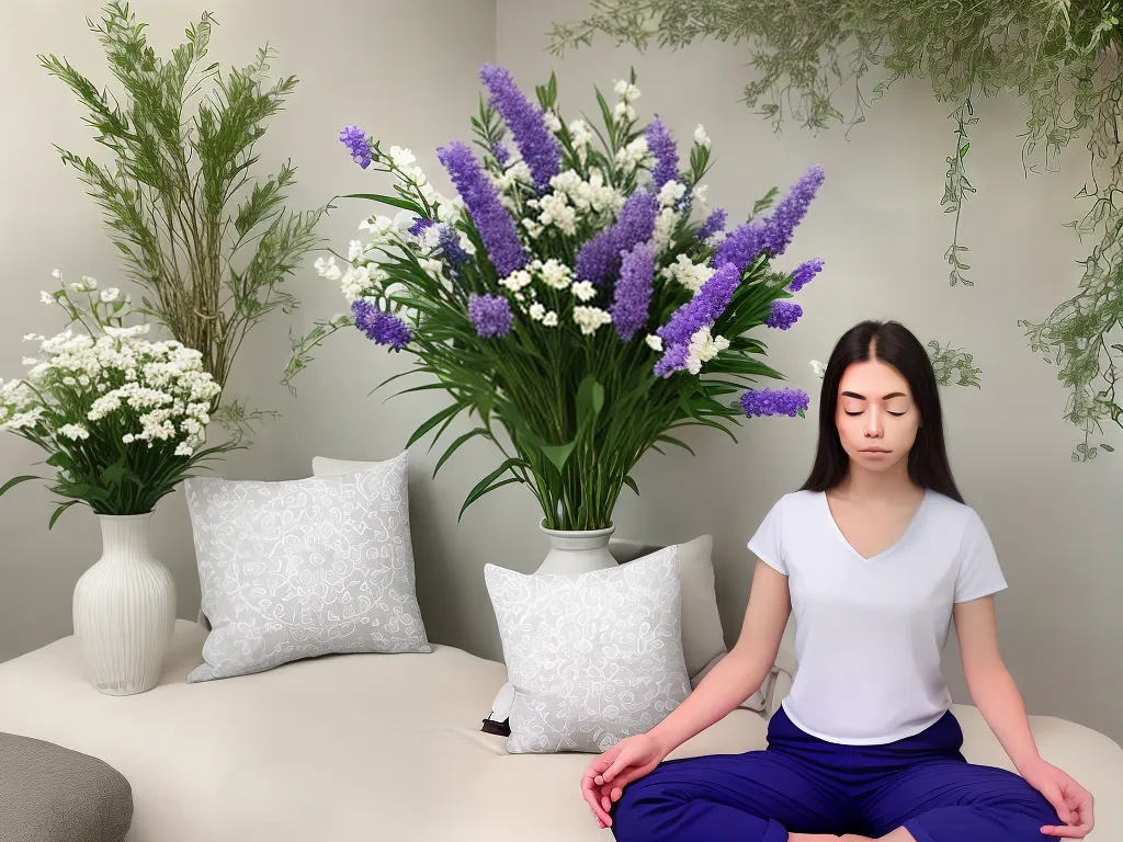 Imagens As Melhores Flores Para A Meditacao E O Equilibrio Mental