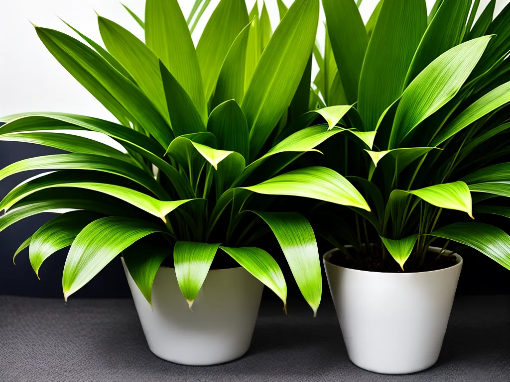 Descubra a Elegância da Aspidistra Elatior 3 Descubra a Elegância da Aspidistra Elatior 2