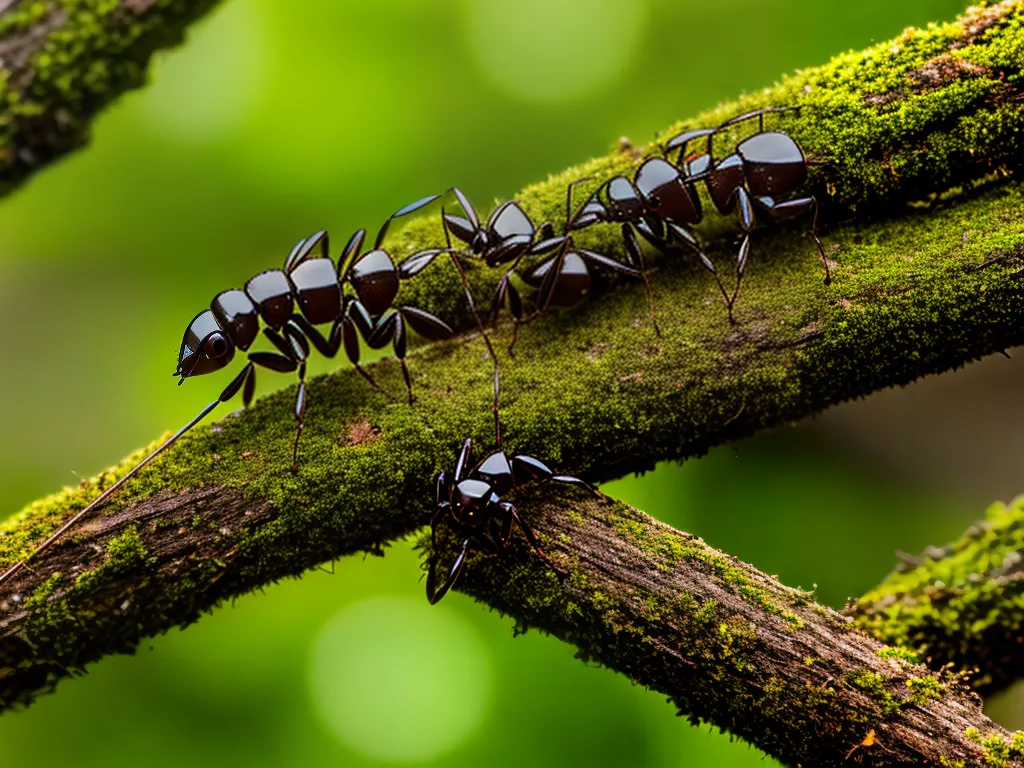 Imagens Atta Cephalotes Incriveis Formigas Cortadeiras