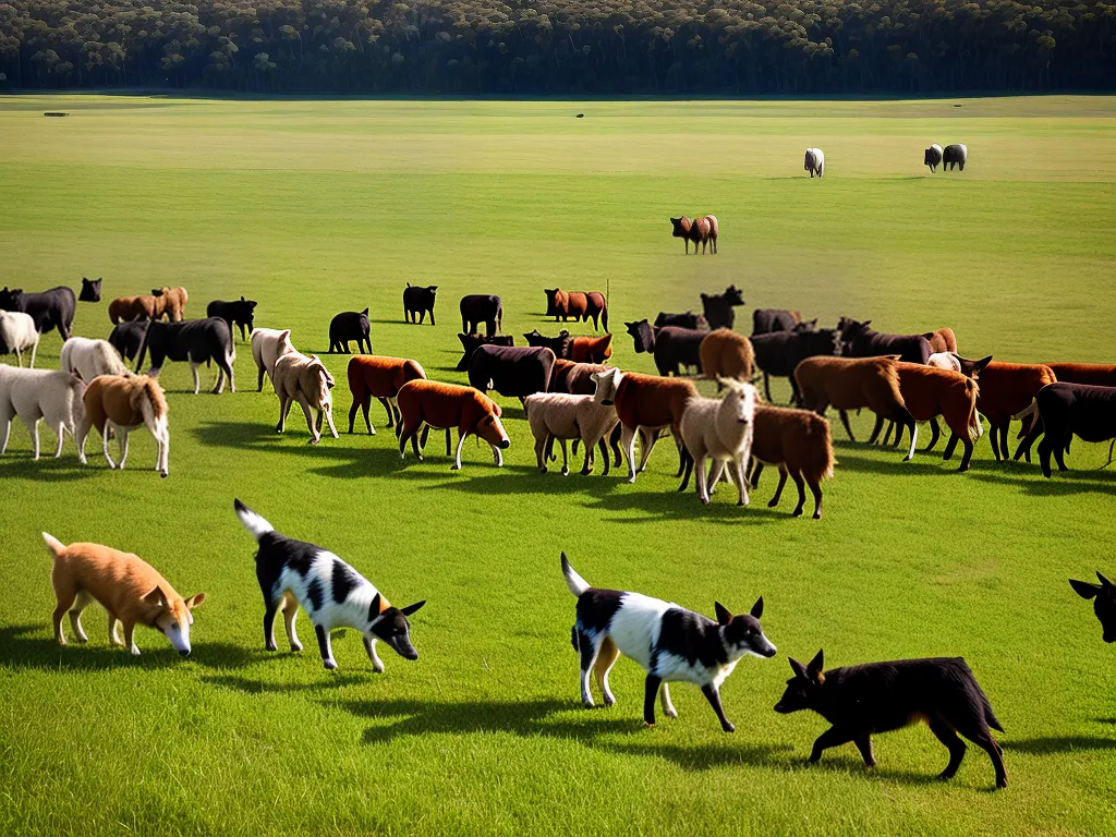 O Incansável Australian Cattle Dog 2