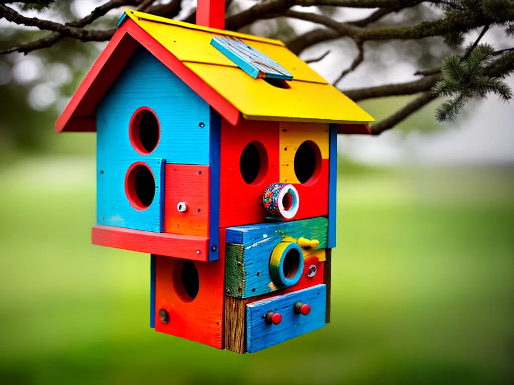 Avifauna Recicladora: Produtos e Iniciativas Sustentáveis 3 Avifauna Recicladora: Produtos e Iniciativas Sustentáveis 2