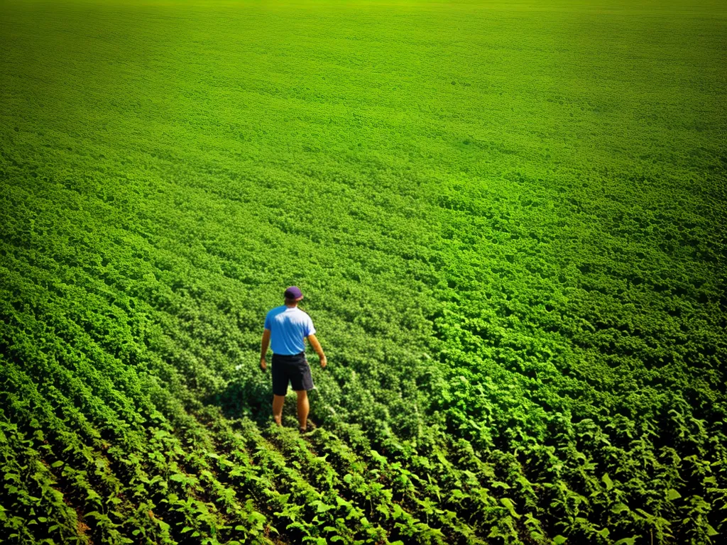 Imagens Beneficios Agricultura Regenerativa Saude Solo