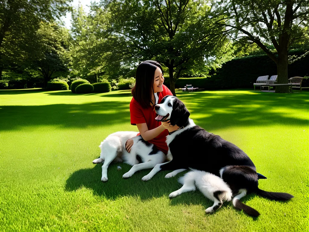 Crianças e Animais: Uma Amizade Saudável 3 Crianças e Animais: Uma Amizade Saudável 2