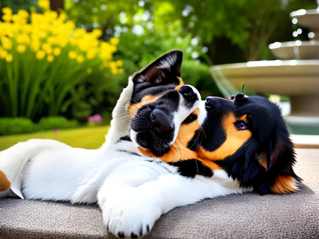 Massagem Pet: Bem-estar e Saúde Animal 2