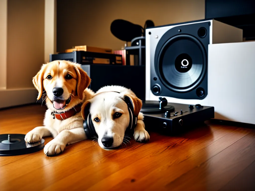 Música: Um Remédio para Pets Felizes! 2