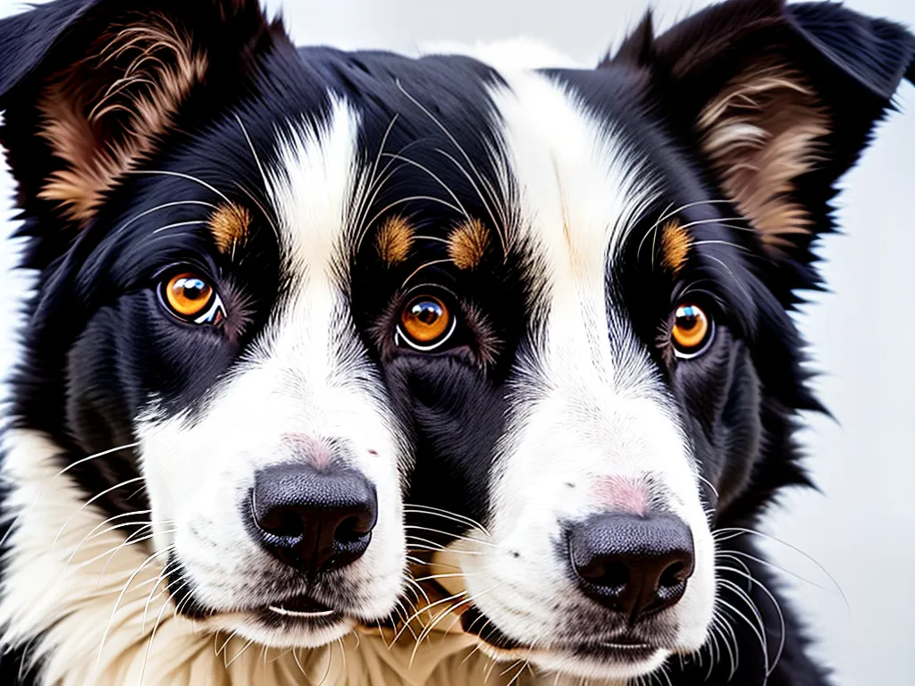 Descubra a Genialidade do Border Collie 3 Descubra a Genialidade do Border Collie 2