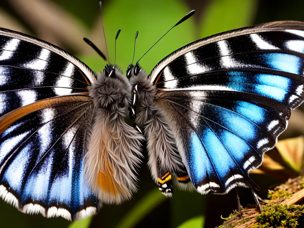 Imagens Caligo Eurilochus A Mariposa Coruja E Seu Olhar Enigmatico