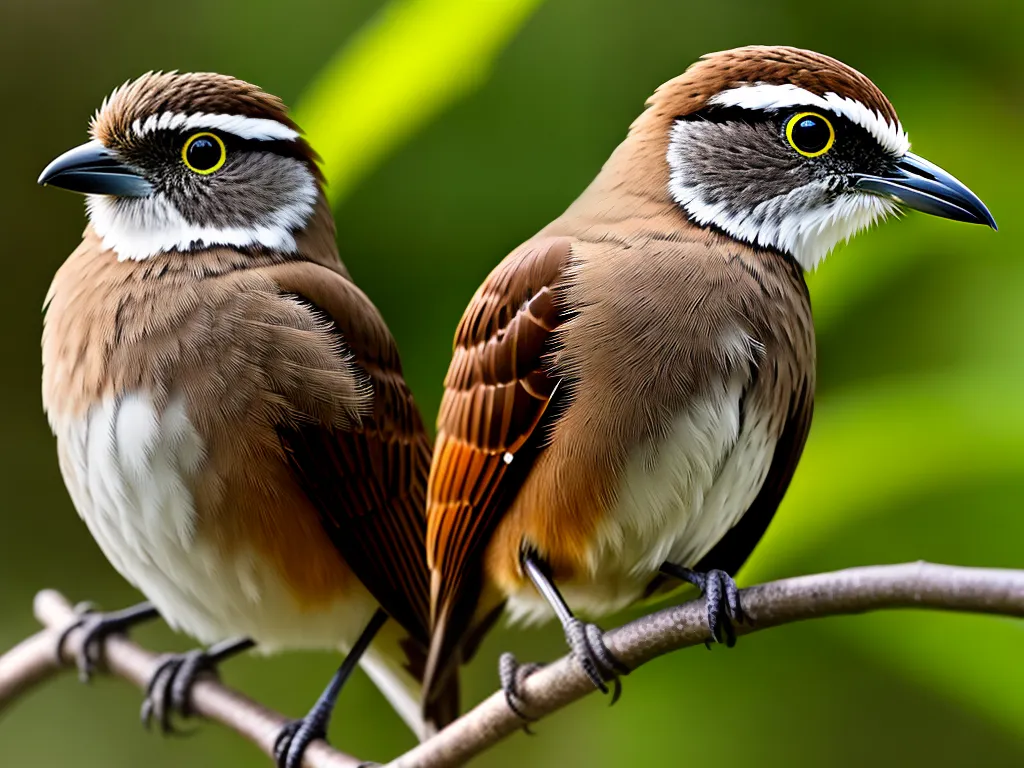 Descubra a Beleza do João-Velho Campylorhynchus turdinus 2