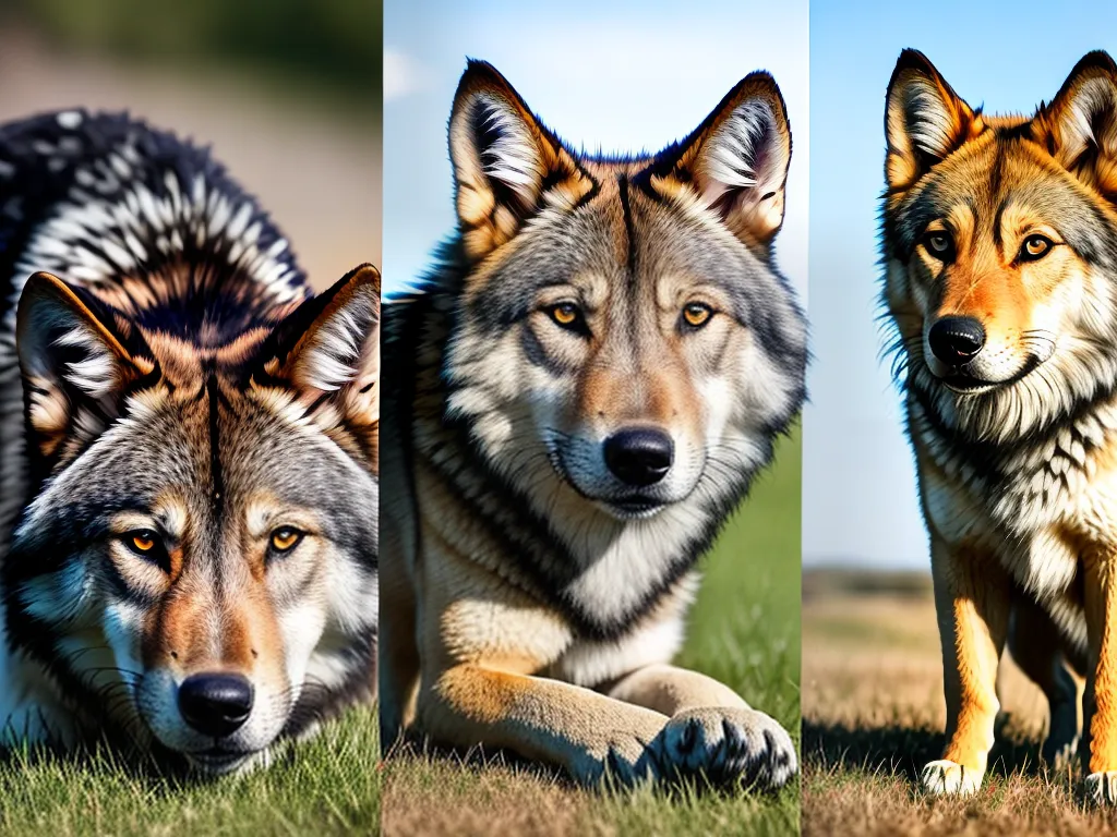 Canis Lupus vs Canis Lupus Familiaris: Uma Comparação 2
