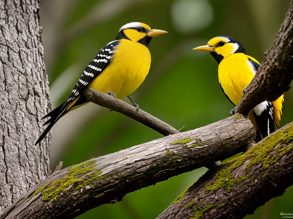 Pica-Pau-Velho: Conheça o Celeus Flavescens 2
