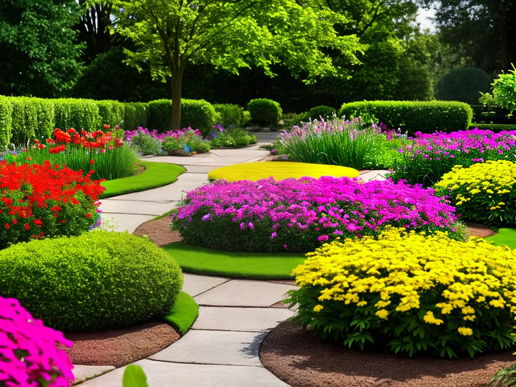 Imagens Clonagem Plantas Ornamentais Jardins Deslumbrantes