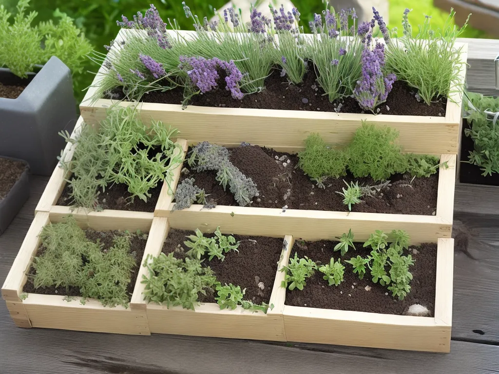 Jardim Medicinal: Cultive Suas Próprias Ervas Curativas 2