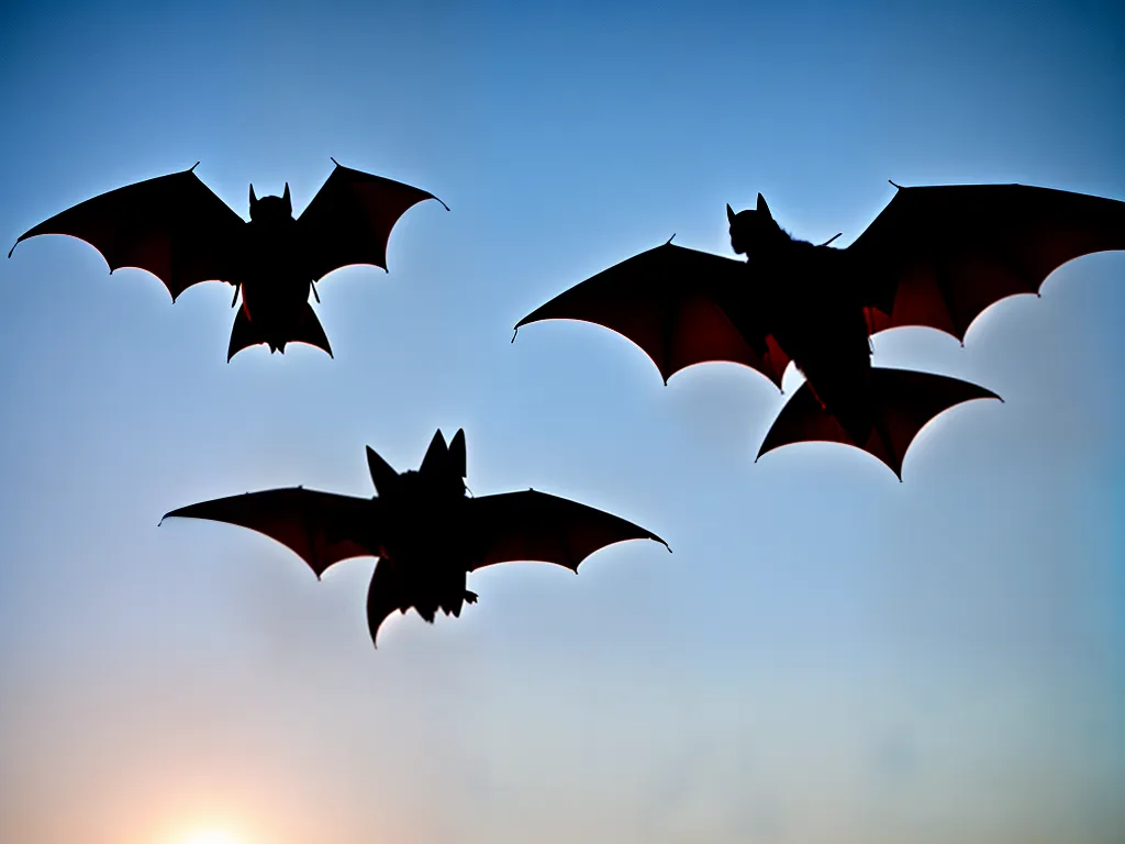 Imagens Como Morcegos Usam Ecolocalizacao Para Comunicar Cacar