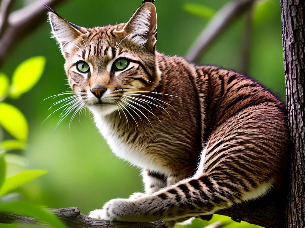 Salvando o Gato-Palheiro: Conservação na Europa e Ásia 3 Salvando o Gato-Palheiro: Conservação na Europa e Ásia 2
