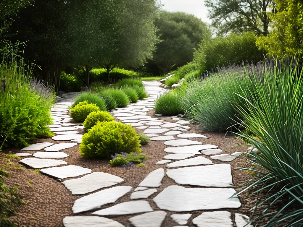 Jardim Sensorial: Crie um Refúgio Sensorial Único 2