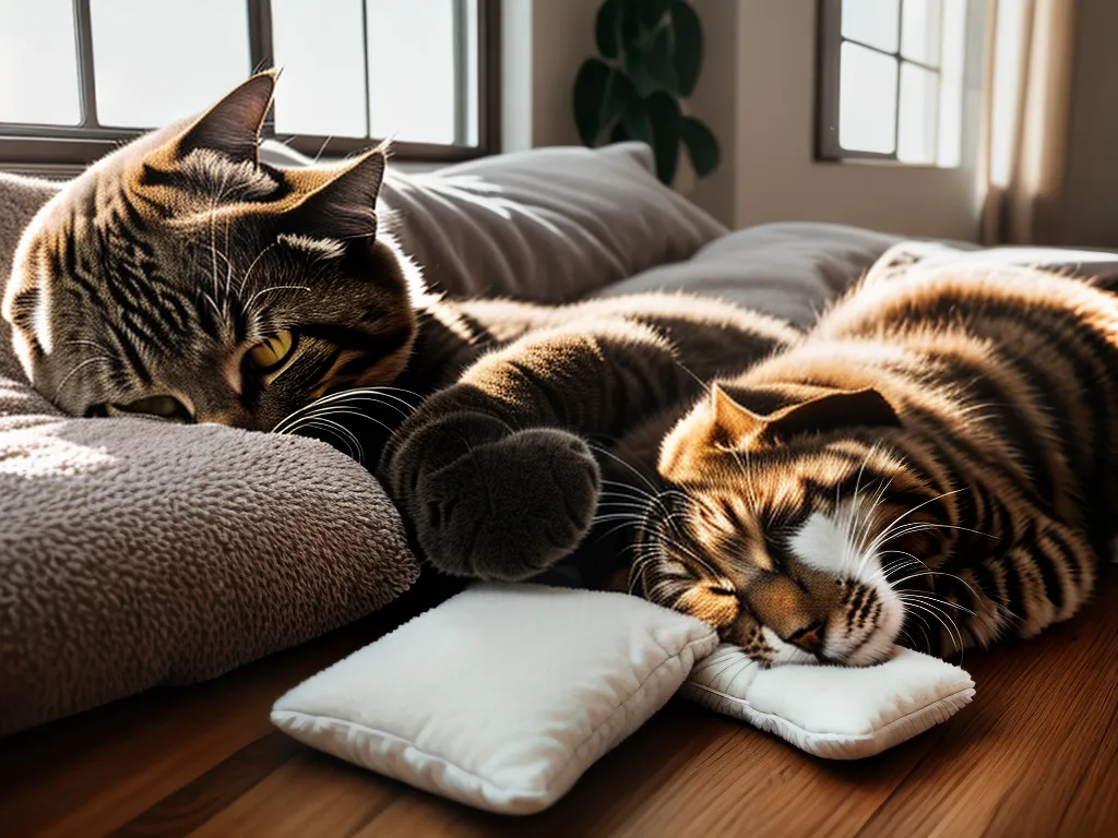 Cuidados com Gato Idoso: Dicas Essenciais 2