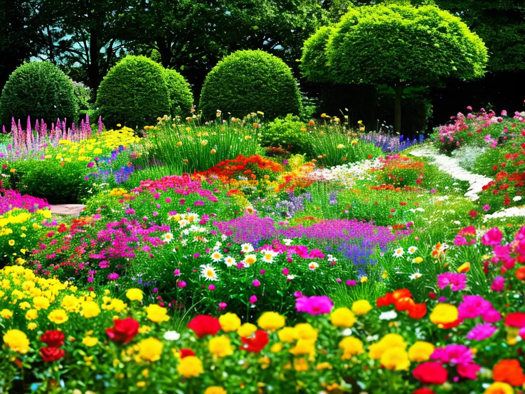 Jardim Florido: Cultivando Angiospermas com Sucesso 3 Jardim Florido: Cultivando Angiospermas com Sucesso 2