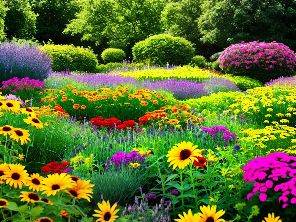 Segredos para Cultivar Dicotiledôneas no Jardim 3 Segredos para Cultivar Dicotiledôneas no Jardim 2