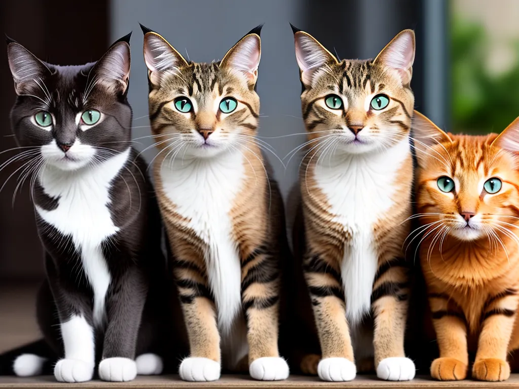 Introduzindo um Novo Gato: Dicas Imperdíveis 3 Introduzindo um Novo Gato: Dicas Imperdíveis 2