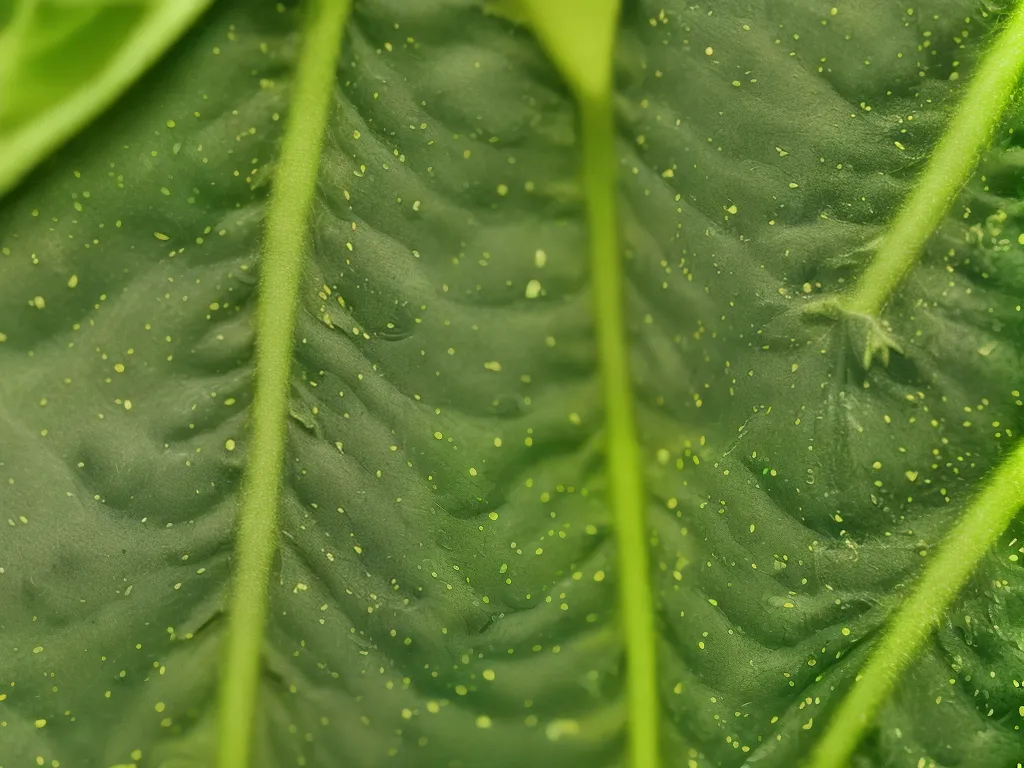 Mancha Bacteriana: Dicas para Prevenção e Tratamento 3 Mancha Bacteriana: Dicas para Prevenção e Tratamento 2