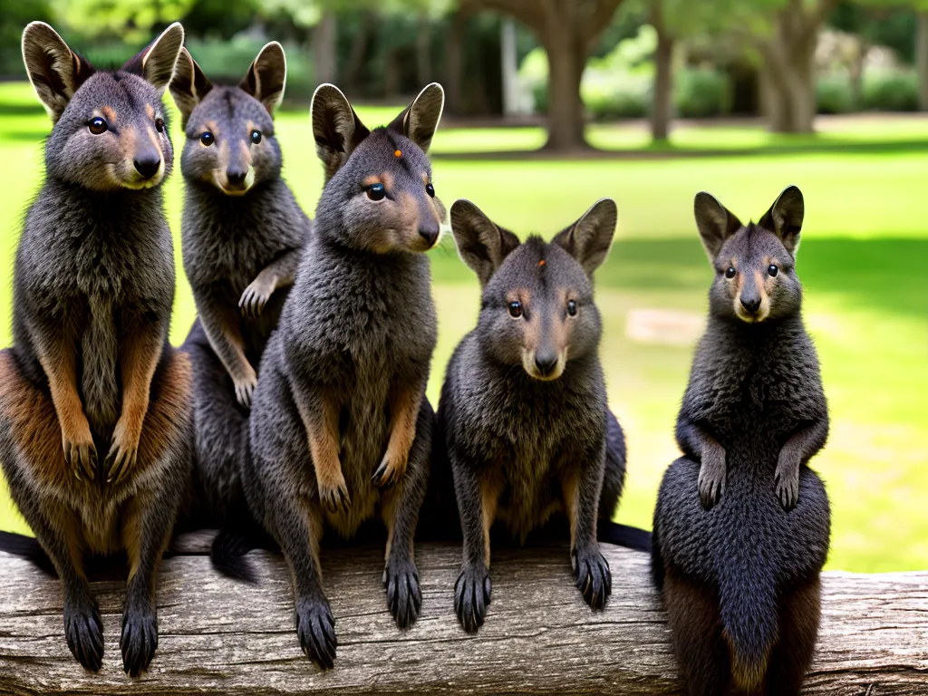 Domesticando Wallabies: Animais de Estimação Exóticos 2
