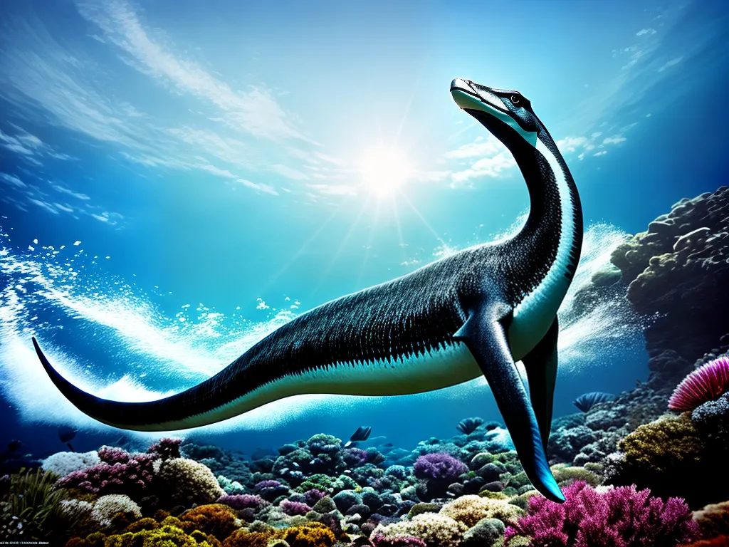 Descobrindo o Elasmossauro: Réptil Marinho Fascinante 3 Descobrindo o Elasmossauro: Réptil Marinho Fascinante 2