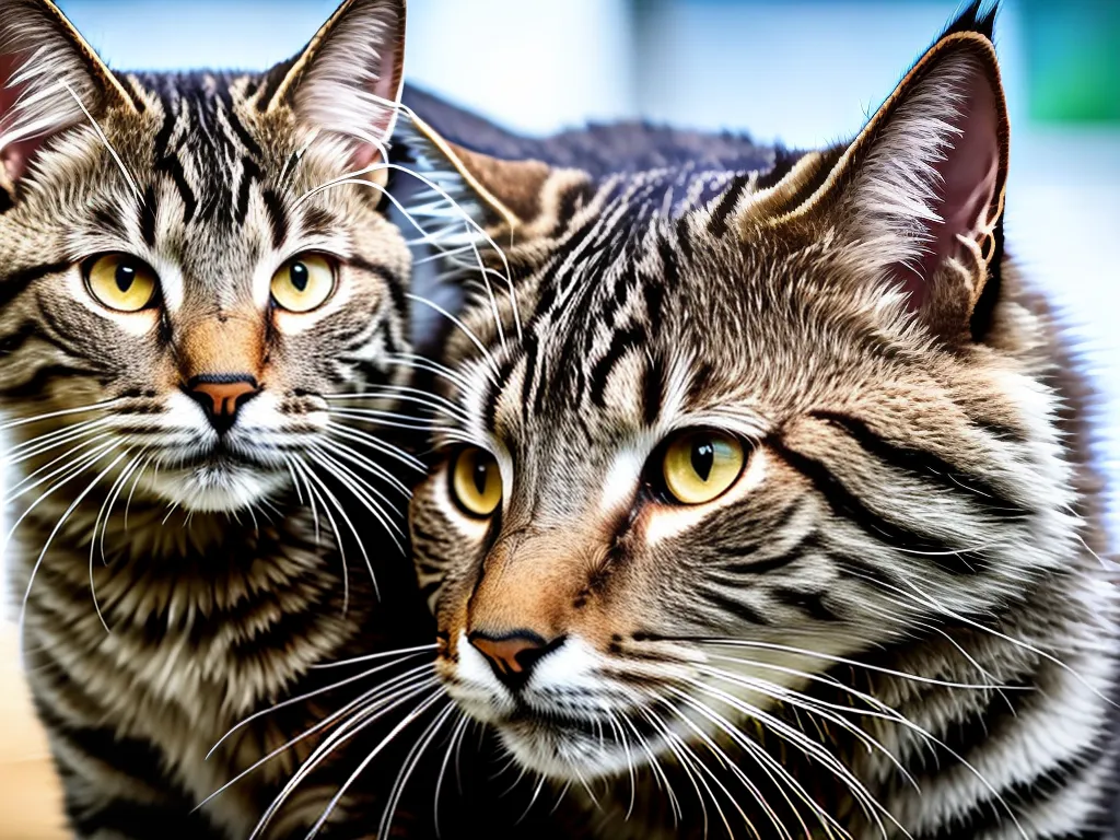 Identificando um Criador Responsável de Gatos 3 Identificando um Criador Responsável de Gatos 2