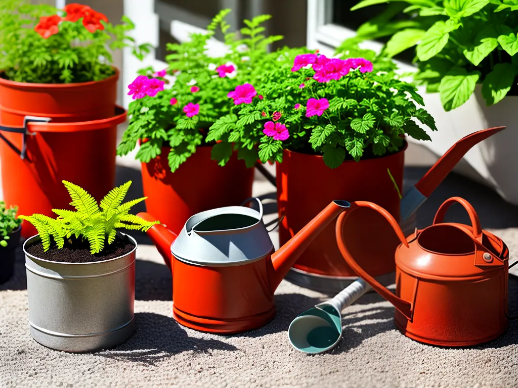Jardinagem sustentável: ferramentas para plantas nativas 2