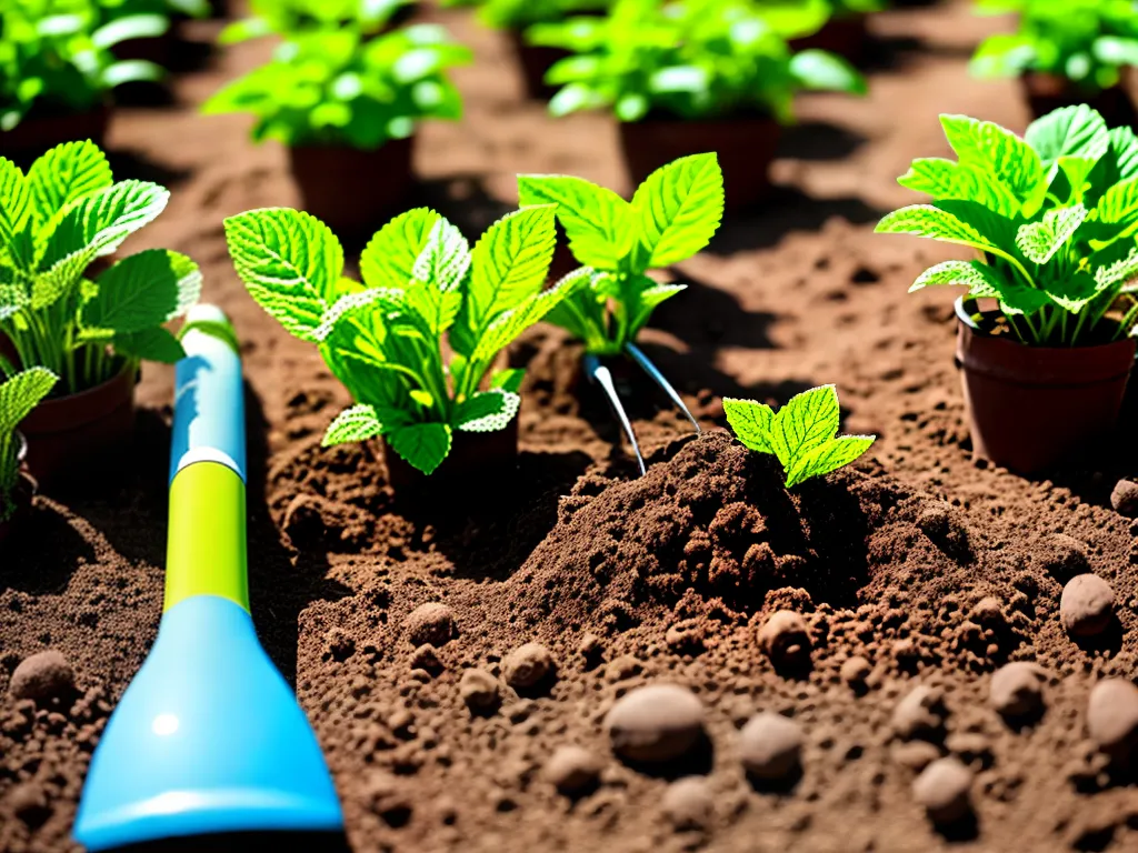 Jardinagem Biointensiva: Ferramentas e Técnicas Essenciais 3 Jardinagem Biointensiva: Ferramentas e Técnicas Essenciais 2