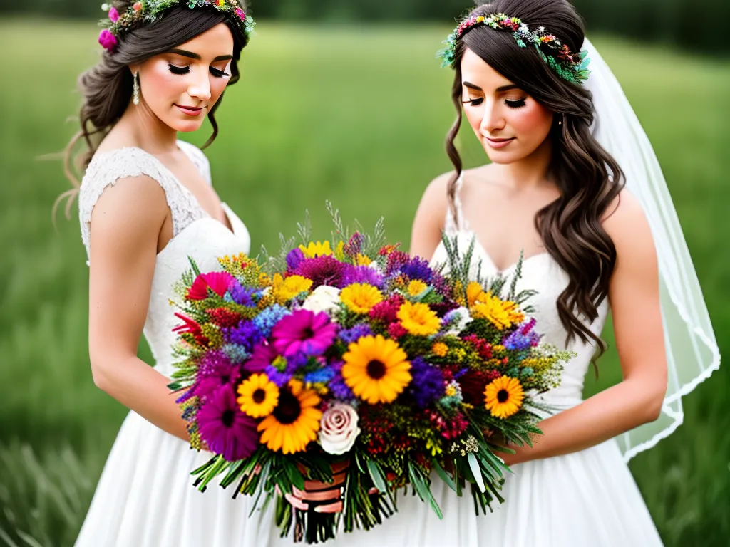 Imagens Flores Moda Casamentos Tematicos Criatividade Personalizacao
