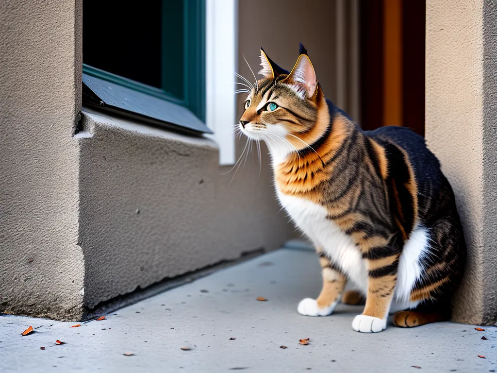 Perspectiva Felina: A Visão dos Gatos sobre Humanos 2