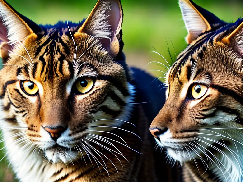 Perspectiva Felina: Humanos sob o Olhar dos Gatos 3 Perspectiva Felina: Humanos sob o Olhar dos Gatos 2