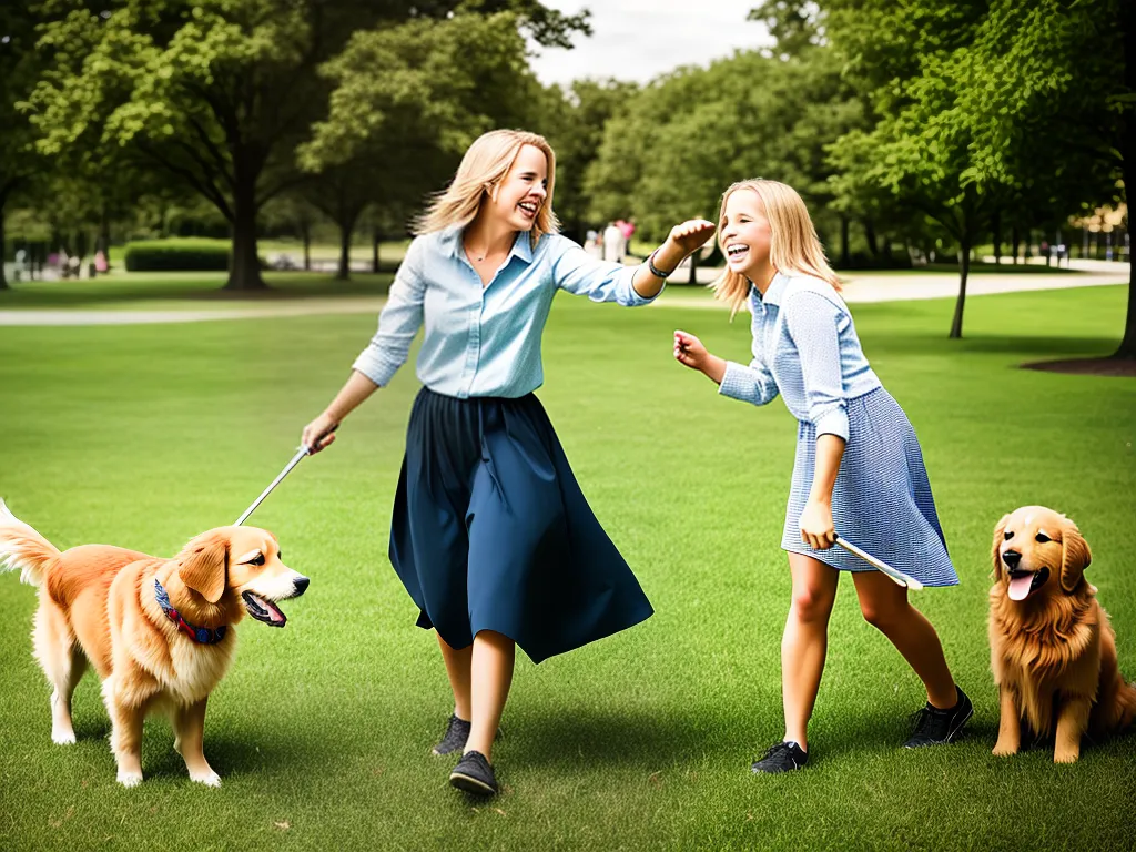 O Amigo Dourado: Golden Retriever para Famílias 2