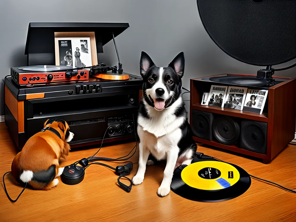 Melodias e Mascotes: A História dos Pets na Música. 2