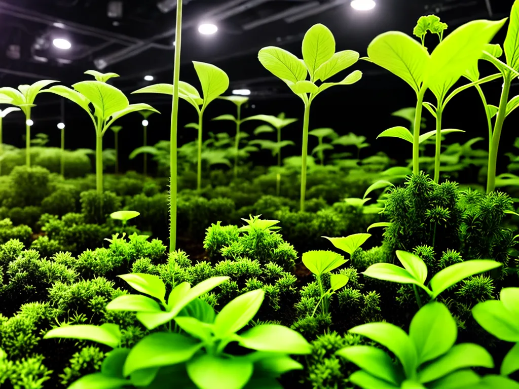 Aeroponia: A Evolução da Agricultura Vertical 2