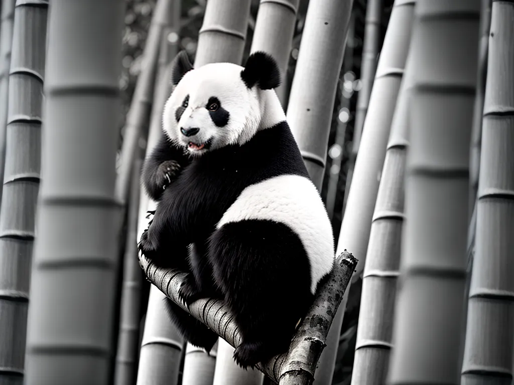 Imagens Historia Pandas Gigantes Esforcos Conservacao