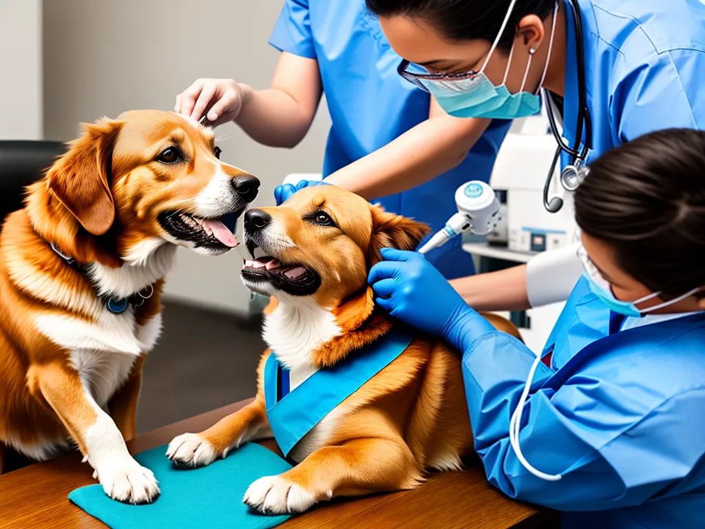 Imagens Importancia Terapia Nanoparticulas Pets