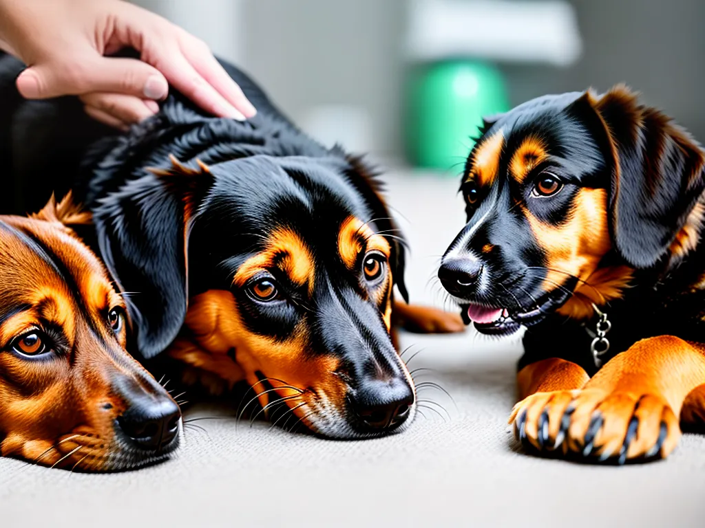Terapia de Reposição Enzimática para Pets: Importância e Benefícios 2