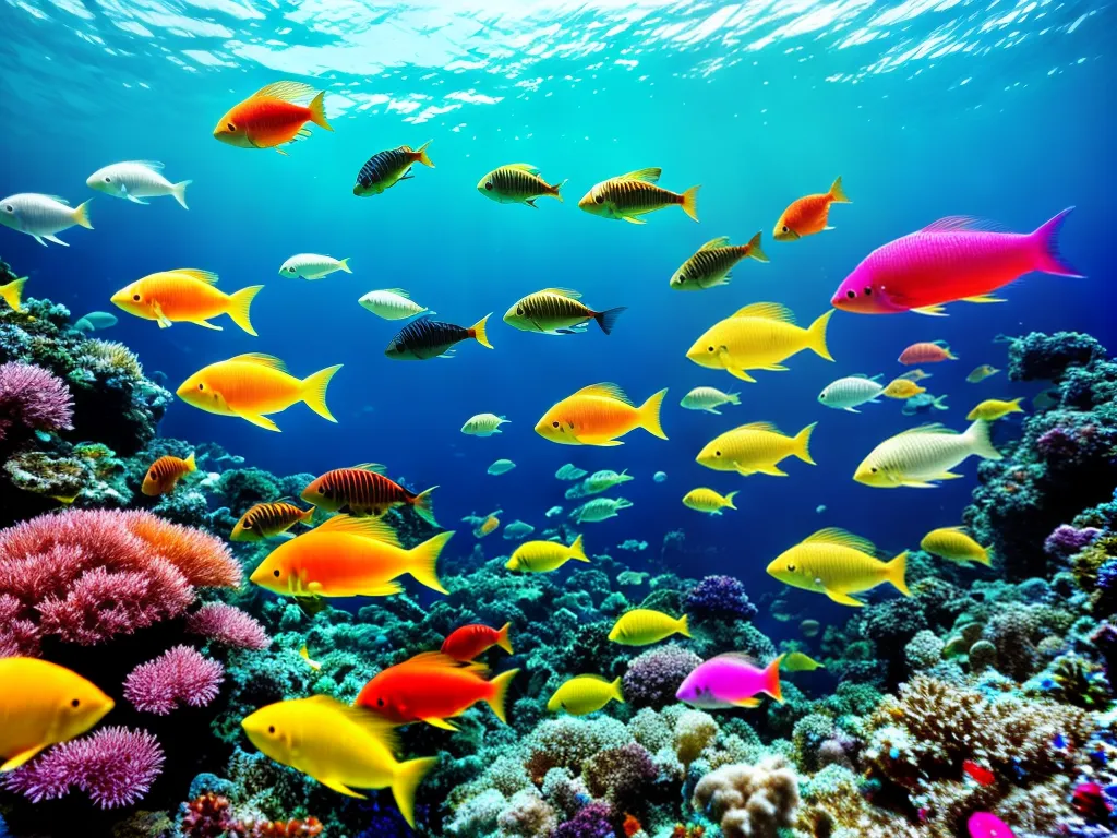 Imagens Insetos Aquaticos Os Habitantes Do Fundo Do Mar