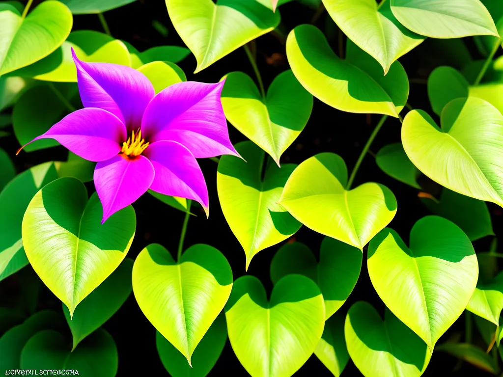 Descubra os Benefícios da Salsa-Brava Ipomoea Asarifolia 2