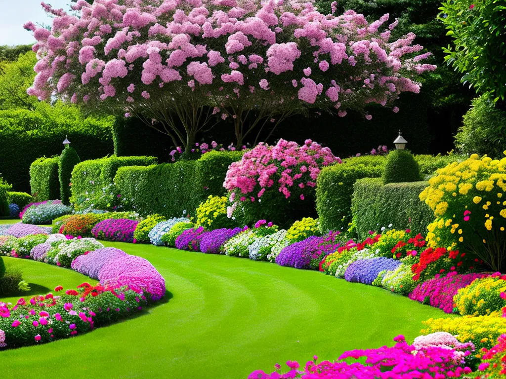 Jardins Floridos na TV: Conheça os Mais Famosos 3 Jardins Floridos na TV: Conheça os Mais Famosos 2