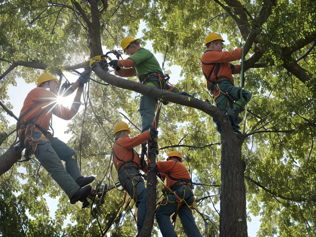 Arborização Urbana: Manejo Eficiente em Espaços Públicos 2