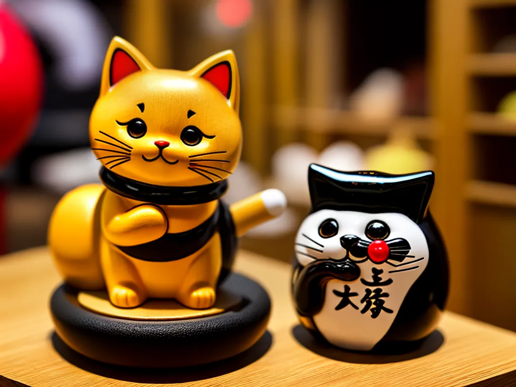 Maneki Neko: A Sorte dos Gatos Japoneses 2