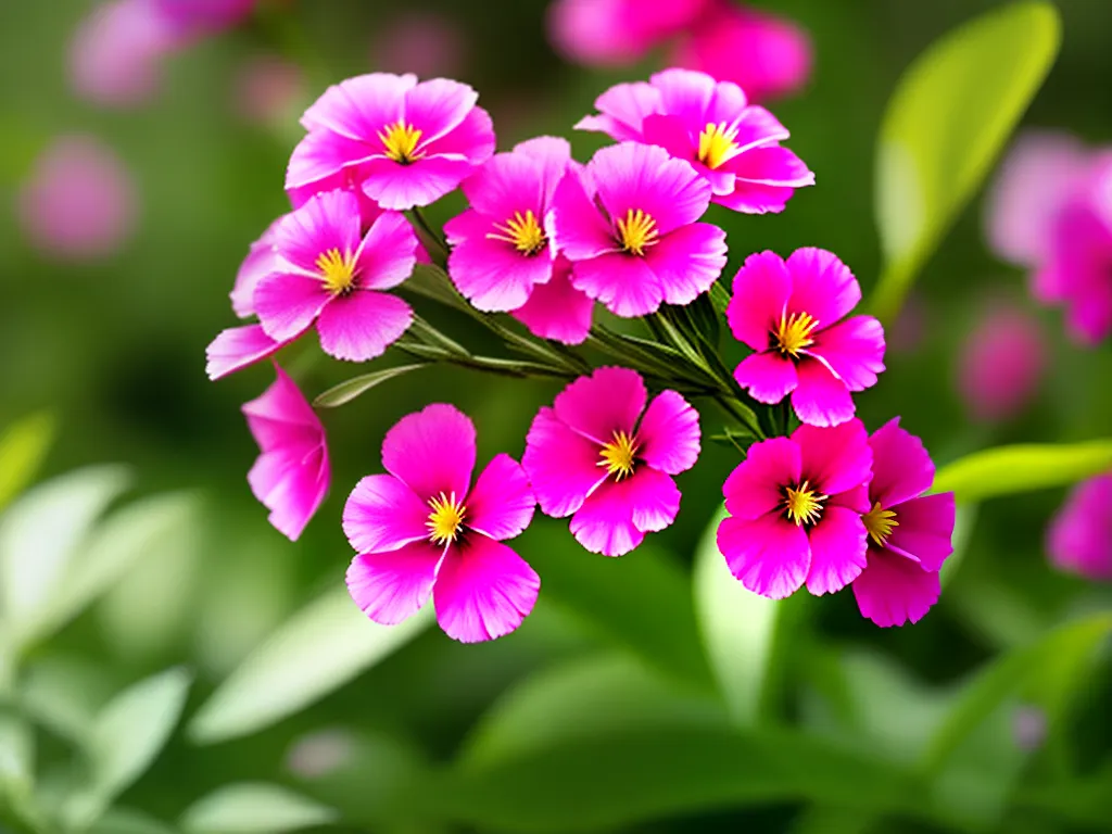 Beleza Perfumada: Matthiola Incana, o Goivo 2