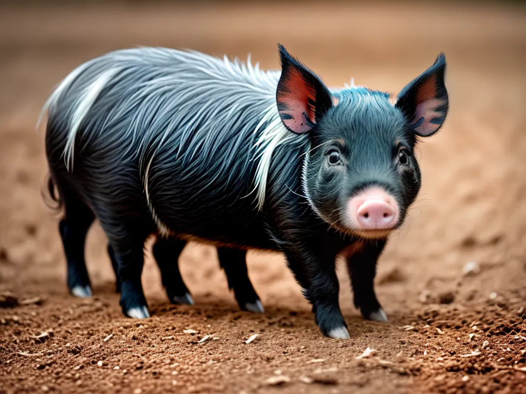 Imagens Melhores Racas Mini Porcos Pet