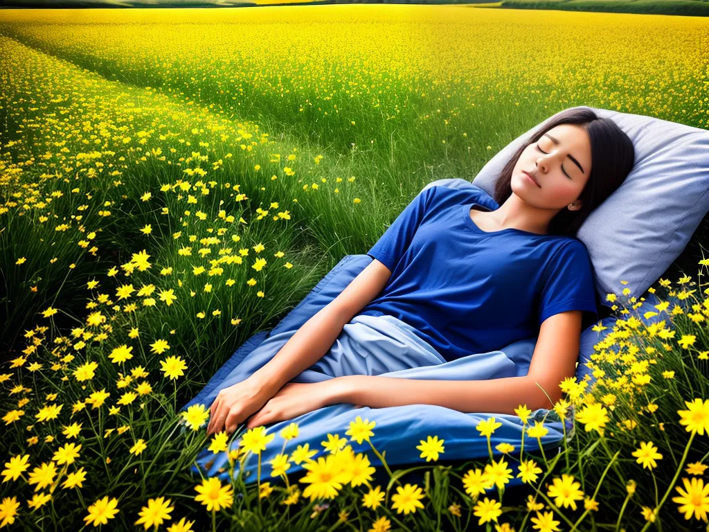 Imagens O Poder Das Flores No Tratamento De Disturbios Do Sono